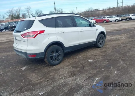 2016 Ford Escape Se из США, поврежденный, VIN 1FMCU9GX9GUA80485